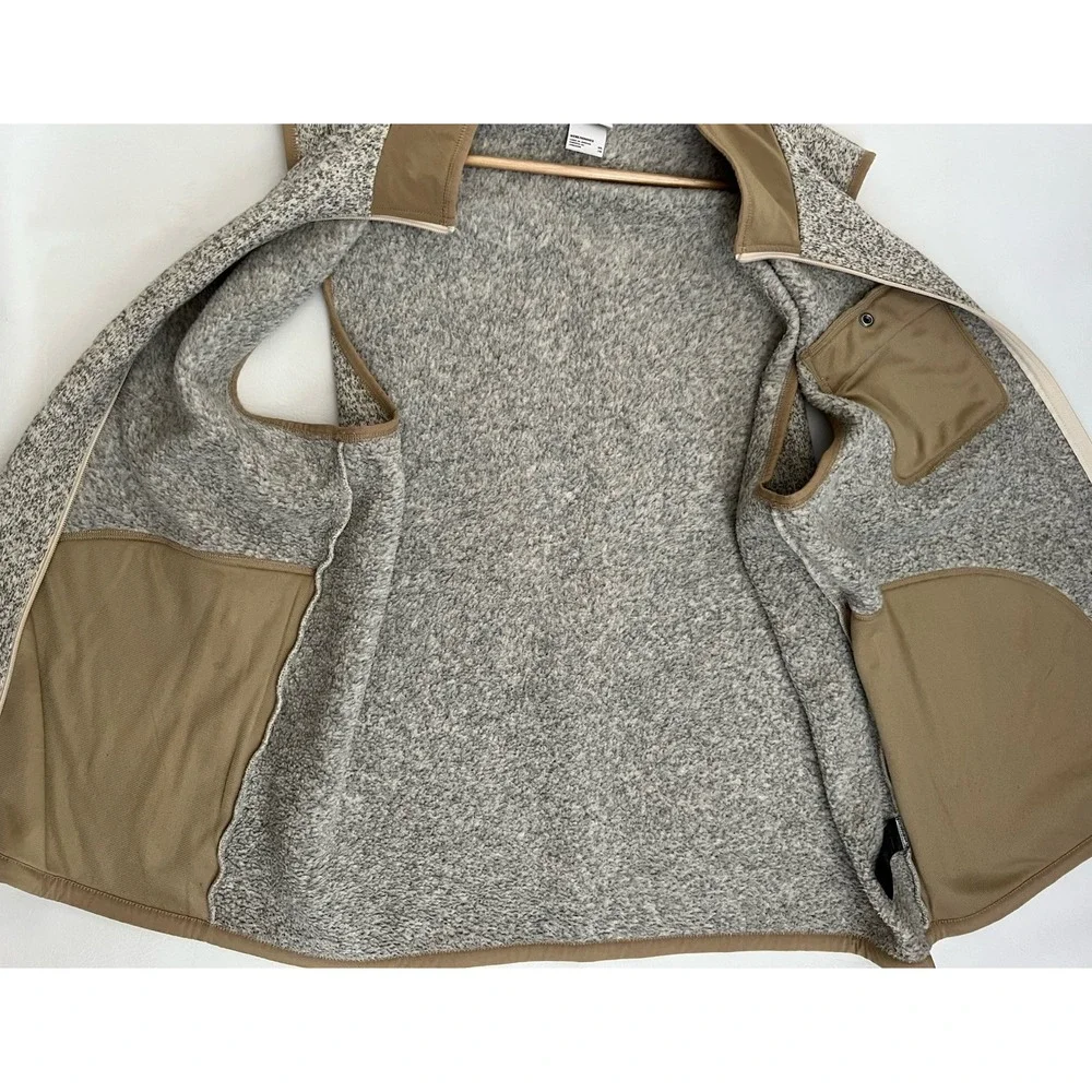The North Face it excellent